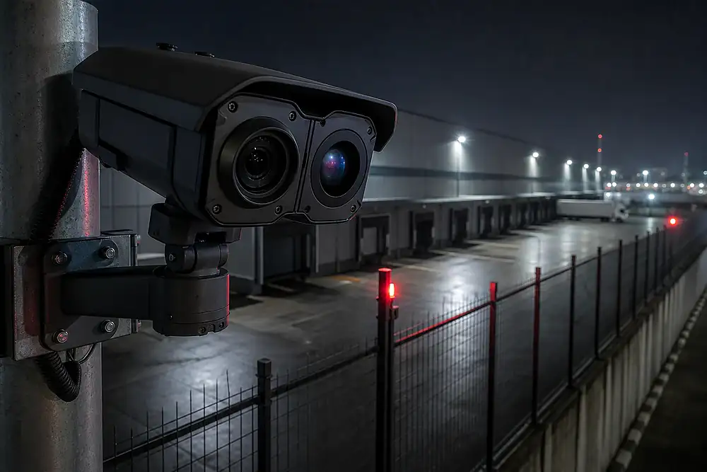 IP-камеры Hikvision и Dahua для видеонаблюдения