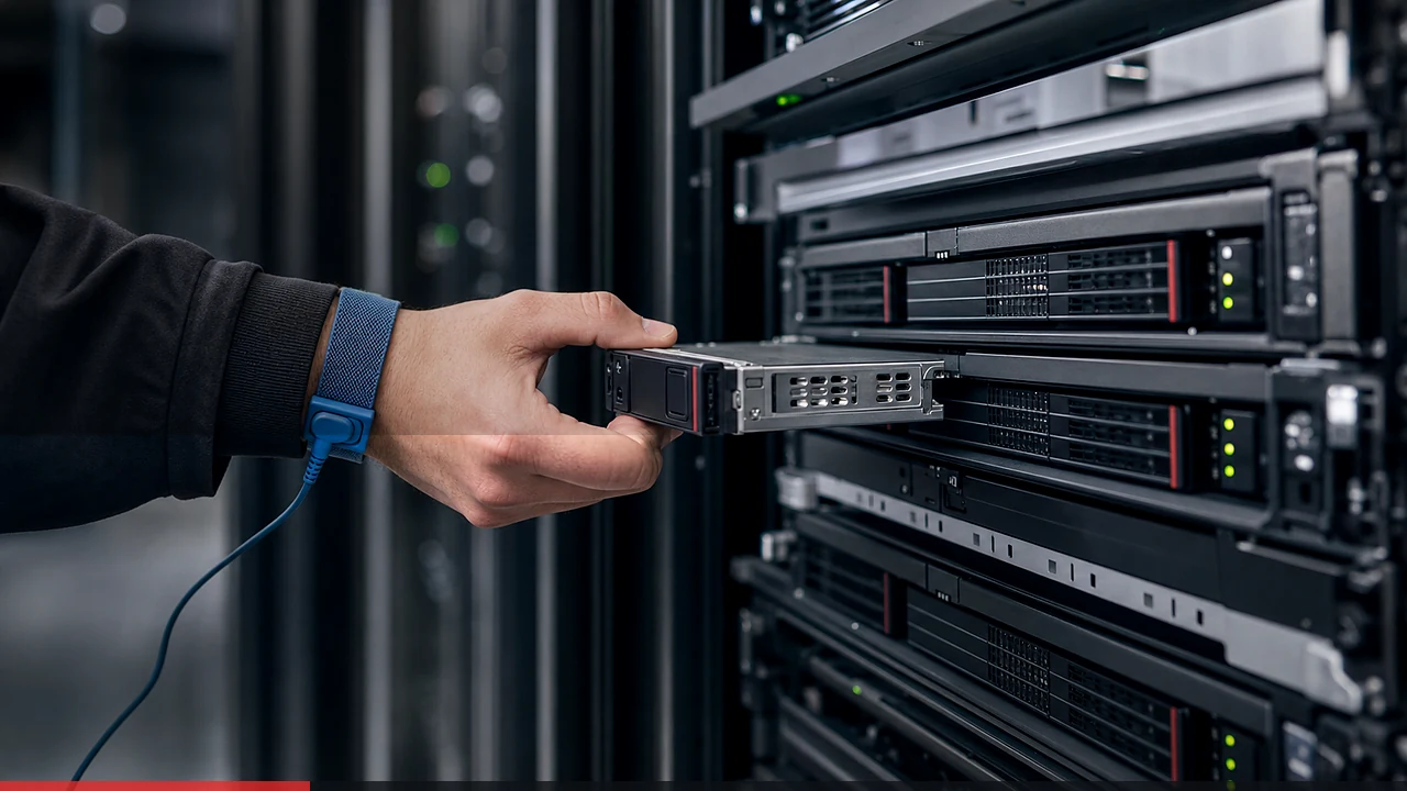 Система видеонаблюдения с IP-камерами на крупном объекте в Алматы